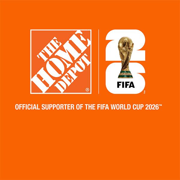 FIFA World Cup Home Depot